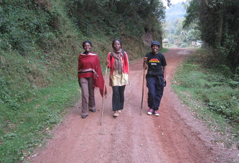 Bwindi Nature Walk