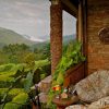 Bwindi Silverback Lodge