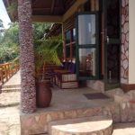 Bwindi Forest Lodge