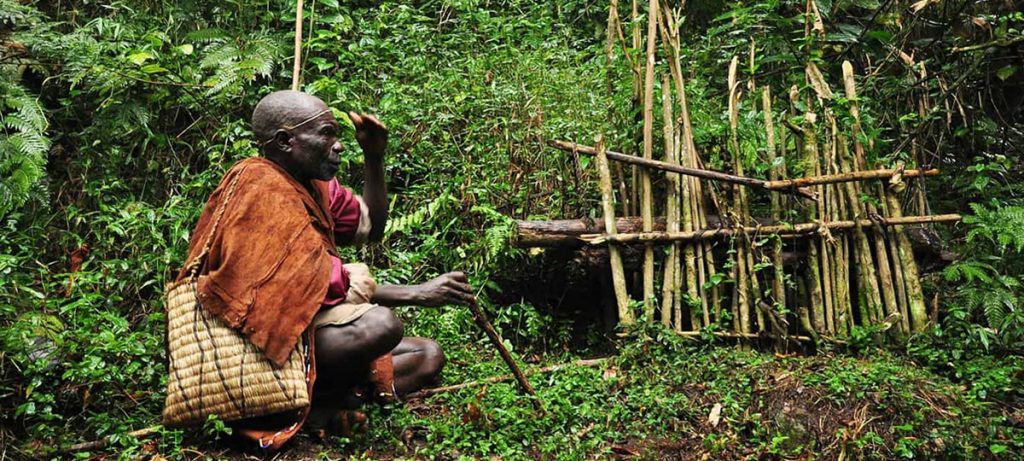 Batwa Experience