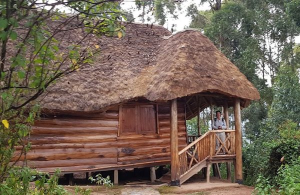 Lake Bunyonyi Eco Resort